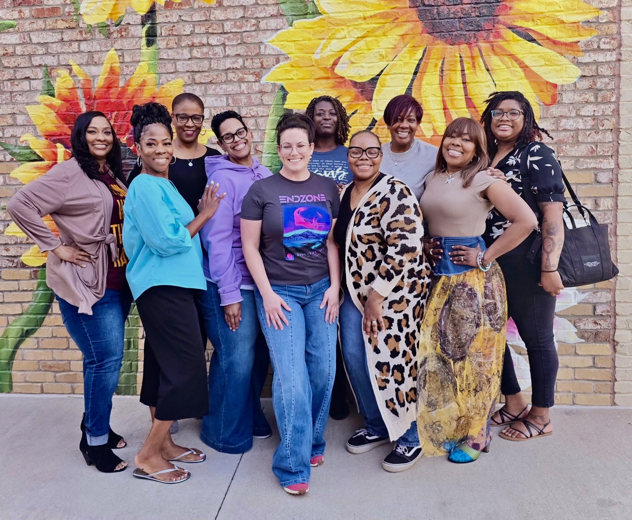 ladies connected